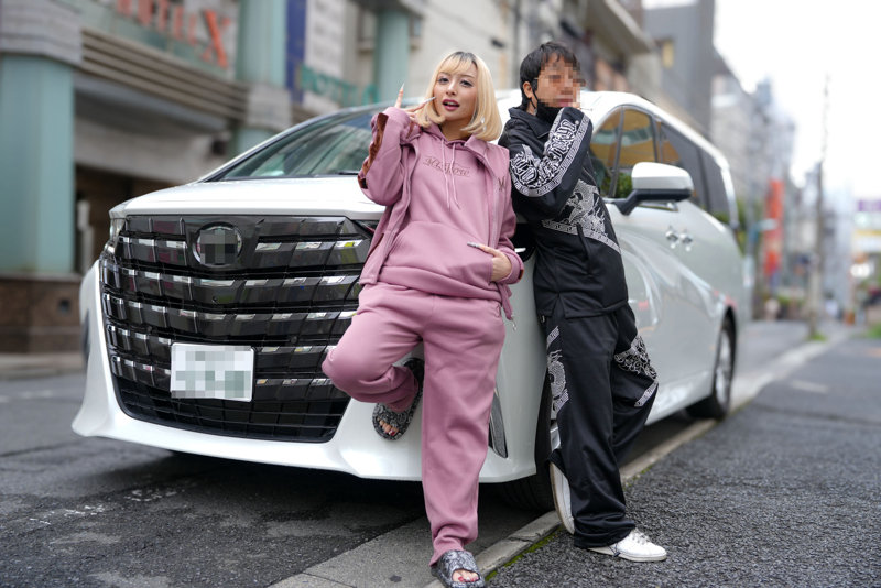 蘭華 誘惑シーン - らんちゅー