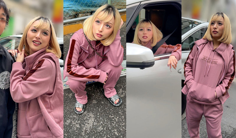 蘭華 前戯 - らんちゅー