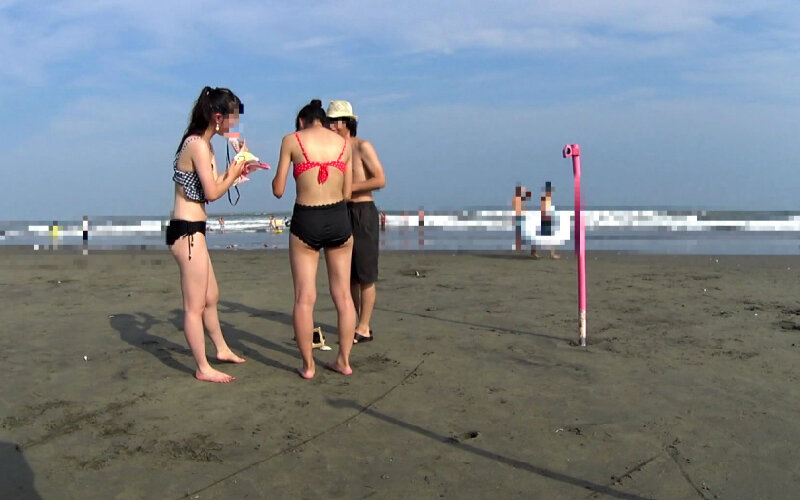 素人 企画単体 シーン15 - 素人ナンパ GET！！GETチームが厳選したもう一度ヤリたい素人娘たち！！ロイヤルランブル・シコリティーアワード決定版！！ ゴールドBOX