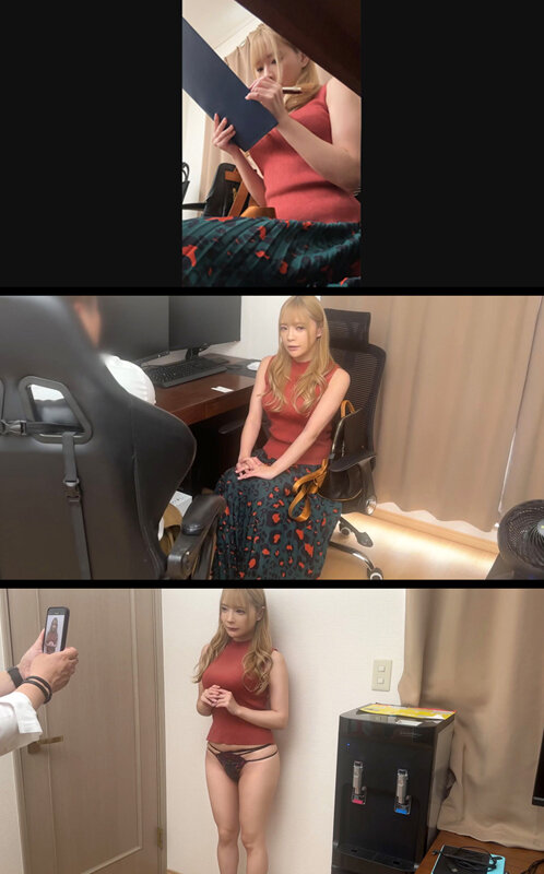 素人 企画単体 前戯 - 風俗面接SEX盗撮 本番推奨風俗店の面接&rarr;SEX体験講習パーフェクト流出！！ ＃002 面接シロウト 4名245分