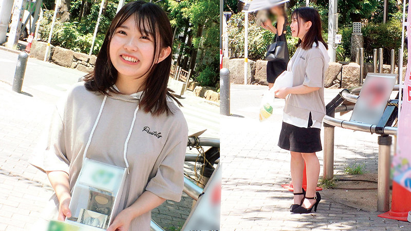 月本海咲 ビジュアル - みさき