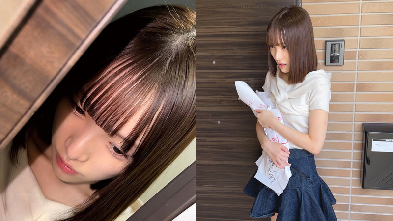 素人 企画単体 ビジュアル - M