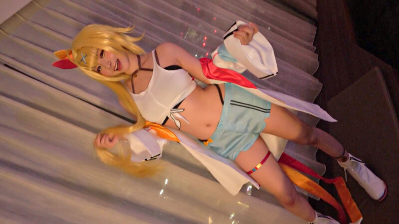 素人 企画単体 シーン12 - イキまくり特化 アヘ顔メスガキ かわいこたん！