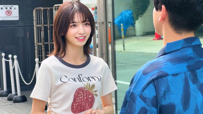 倉本すみれ ビジュアル - すみれさん