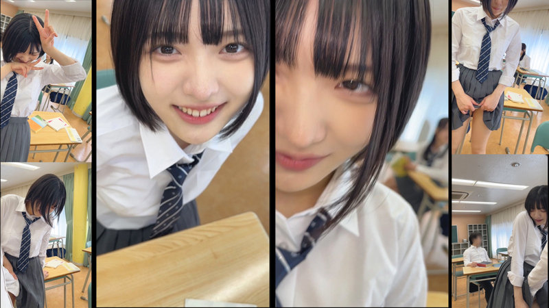 素人 企画単体 誘惑シーン - Yumi