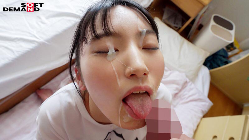 鳥羽いく シーン13 - 元引きこもりのポコチン絵師 鳥羽いく（20） 実家にお邪魔して1泊2日のAVデビュー撮影