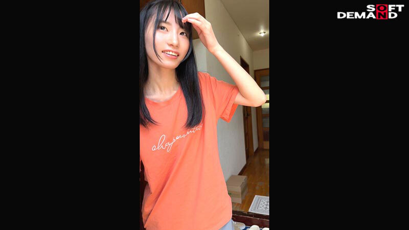 鳥羽いく 前戯 - 元引きこもりのポコチン絵師 鳥羽いく（20） 実家にお邪魔して1泊2日のAVデビュー撮影