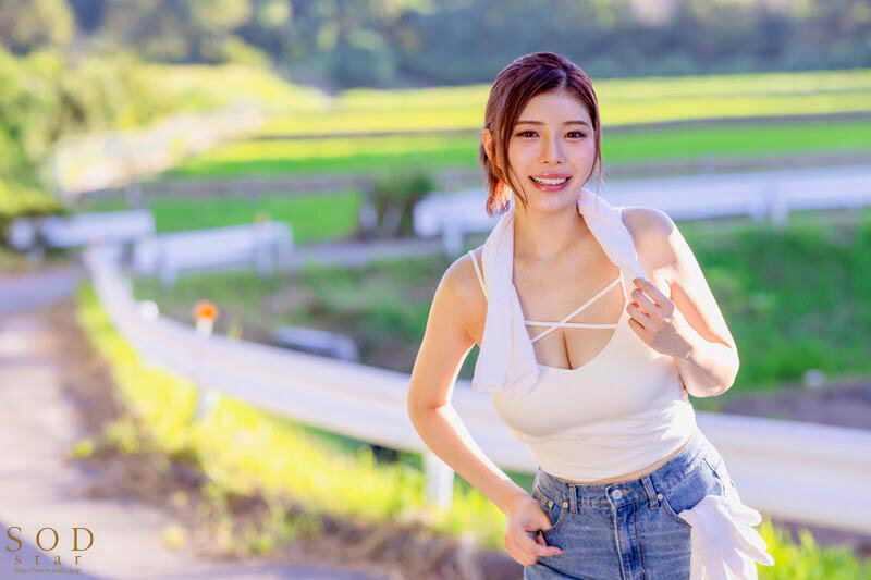 神木麗 誘惑シーン - 都会の生活に疲れた僕が一人旅で訪れたド田舎で、女神みたいな巨乳美女に全肯定されながら何度も何度も射精した夢みたいな一週間。 神木麗