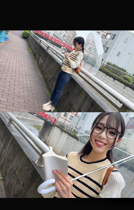 生田優梨 ビジュアル - いくたさん