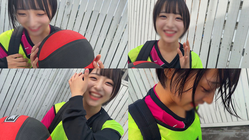 素人 企画単体 ビジュアル - 女バス 小島ちゃん