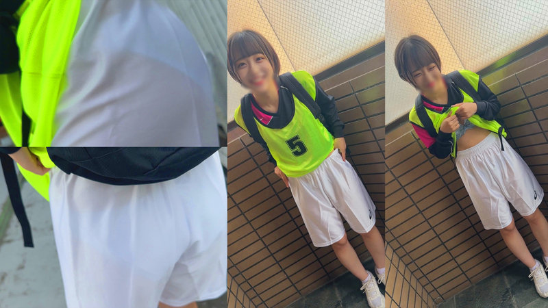 素人 企画単体 誘惑シーン - 女バス 小島ちゃん