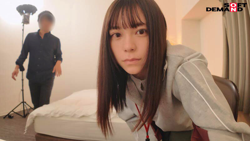 岡島明来 シーン13 - 【特典版】SOD女子社員 制作部 中途1年目 岡島明来(24) 工口勉 初AV成果報告