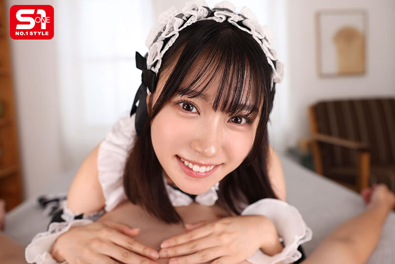 安達夕莉 前戯 - 【VR】チントレ特化VR 早漏に悩むご主人様のために…亀頭パンパン寸止め焦らし甘サドメイド 安達夕莉