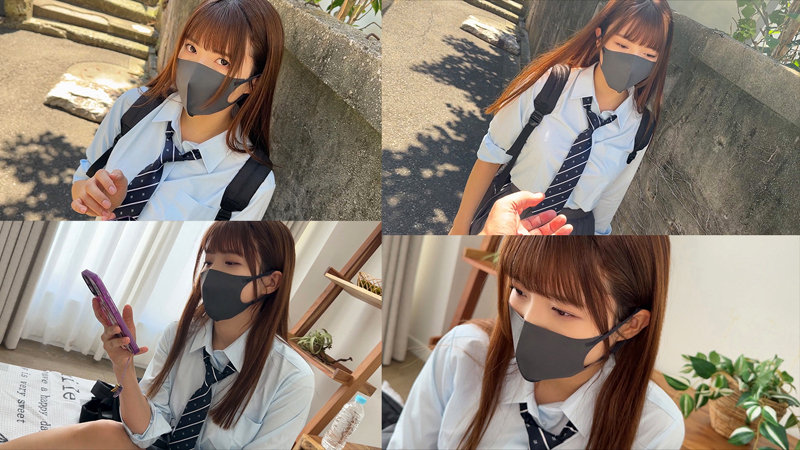 素人 企画単体 誘惑シーン - リン