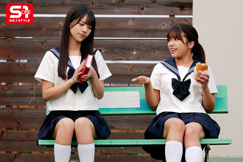川越にこ、浅野こころ ビジュアル - 教師の僕に2人の生徒が惚れて…元気な川越にこと清楚な浅野こころのコンビ誘惑に負けて学校でも、自宅でも、何度も背徳性交に溺れてしまった。